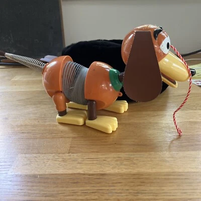 £12.50 • Buy Disney Pixar Toy Story Pull Along Slinky Dog