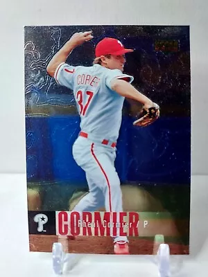 2006 Upper Deck Special F/X Baseball #742 Rheal Cormier Philadelphia Phillies  • $1.69