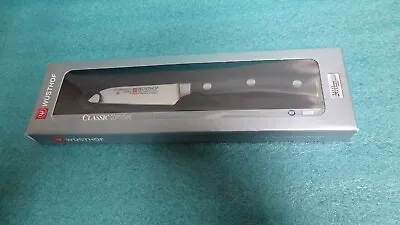 $99.99 • Buy Wusthof Classic Ikon  Paring Knife Flat Cut   #4006/8cm 3   (JAN15)NIB