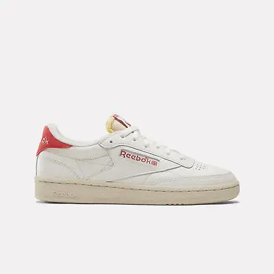 Reebok Club C 85 Vintage [100074233] Women Casual Shoes Chalk/Paper White • $193.60