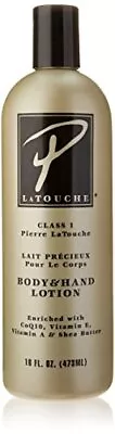 Pierre La TOUCHE Body And Hand Lotion 16 Ounce • $15.08