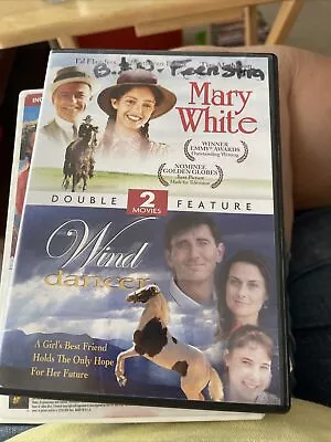 Mary White/Wind Dancer (DVD 2011) • $2.99
