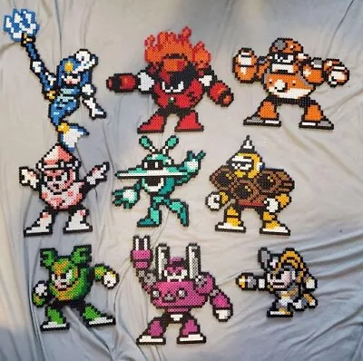 Mega Man 9 Bead Sprites • $80