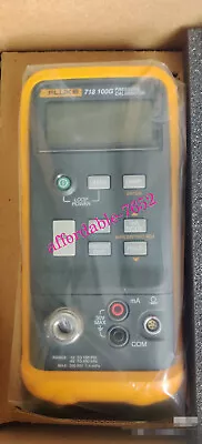 NEW  Fluke 718 100G Pressure Calibrator DHL Or FedEx • $5775.54