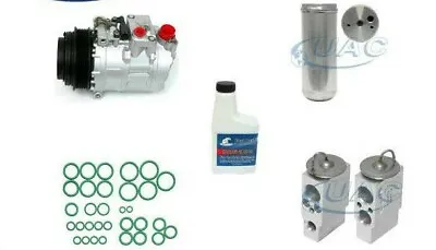 A/C Compressor Kit Fits Mercedes-Benz ML320 ML430 ML500 ML55 OEM 7SB16C 77356 • $159.99