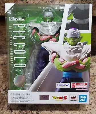 Sh Figuarts Piccolo • $110