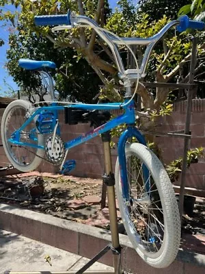 Great Collectible Old School Vintage 20  BMX 1987 HARO FREESTYLE • $1288