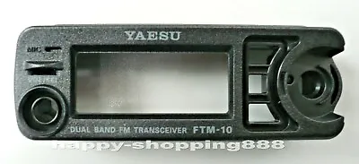 YAESUFTM-10R Front Panel Assy RA0903300(16) Vertex Standardhorizon Radio Part • $18.99