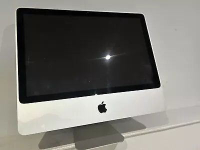 Apple IMac 20 Inch  (320GB Intel Core 2 Duo 2.66GHz 4GB DDR3) All In One -... • £38