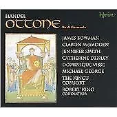 Georg Friedrich Handel : Handel: Ottone CD 3 Discs (1994) FREE Shipping Save £s • £5.47