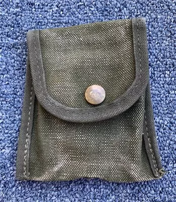 Vietnam Era US M1956 Compass/First Aid Pouch • $7.99