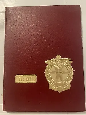 Vietnam Era The Keel Navy Yearbook • $39.99