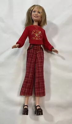 2001 Mattel Mary-Kate & Ashley Real Fashion For Real Girls MARY-KATE Doll • $25.42