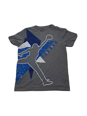 Michael Jordan Clothing T-Shirt Size L (12-13 Year Olds) Graphic Print • $8.35