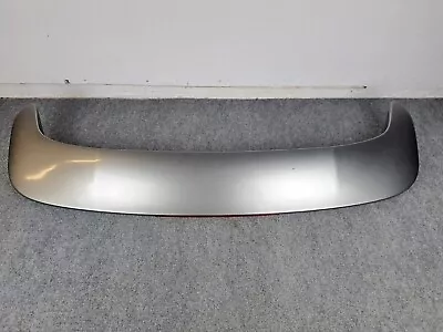 2003-2006 Infiniti G35 Sedan Rear Tailgate Trunk Lid Wing Lip Trim Upper Spoiler • $149