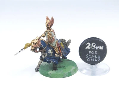 £1.79 • Buy (6190) Knight Of Dol Amroth Metal Gondor Middle-Earth Hobbit Lord Of The Rings