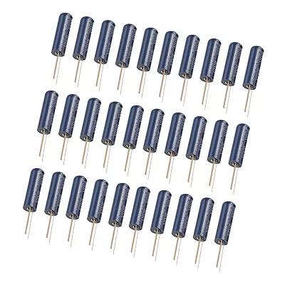 SW-18010P High Sensitivity Spring Electronic Vibration Sensor Switch 30Pcs • $8.37