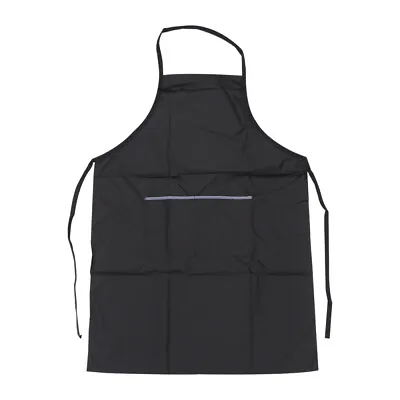 Cooking Apron Waterproof Hair Cutting Cape Salon Hairdressing Gown Barber Cloth • $8.59