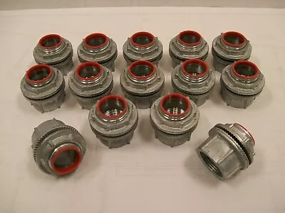 LOT OF 14 NEW Myers Style Series 1  Basic Hubs Zinc Scru-Tite Crouse   -13176rsl • $79.99