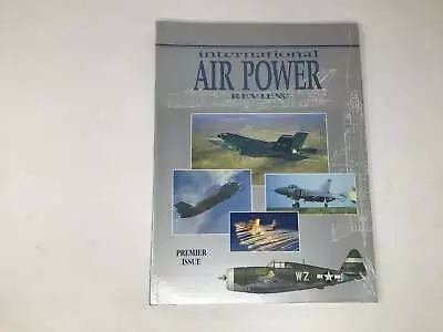 International Air Power Review Vol 1 By First 1st Edition LN PB 2001 • £23.74