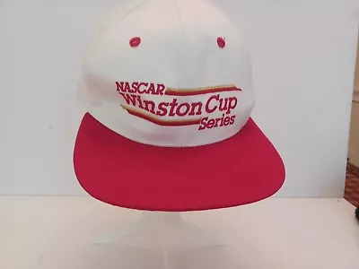 VTG NASCAR Winston Cup Series *NO BULL*Snapback TRUCKER/RACE DAY Hat/Cap  • $18.99