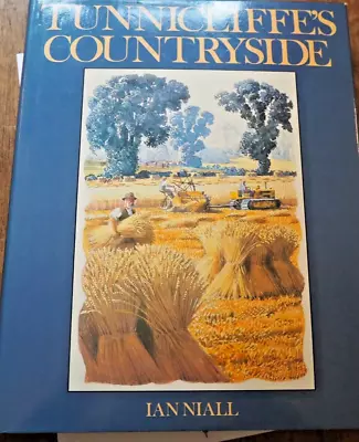 Tunnicliffe's Countryside By Ian Niall (Hardcover 1983) • £6