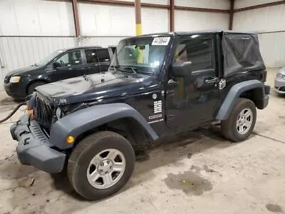 Rear Axle Dana 44 LHD 3.21 Ratio Fits 07-15 WRANGLER 2566088 • $1527.01