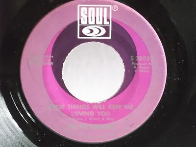 The VelvelettesSoul These Things Will Keep Me Loving You US7 451965MotownM • $99.99