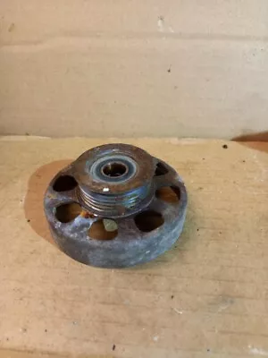 £5 • Buy Husqvarna K750 K760 Disc Cutter Clutch Drum / Belt Pulley Assembly