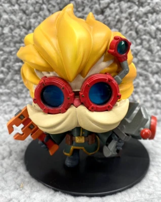 $27.98 • Buy Riot Official League Of Legends Heimerdinger Collectible Action Figure (Retired)