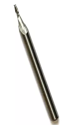 $6 • Buy 3/64  2 Flute Solid Carbide End Mill - Htc #120-2046 - 1/8  Flute X 1-1/2  Oal
