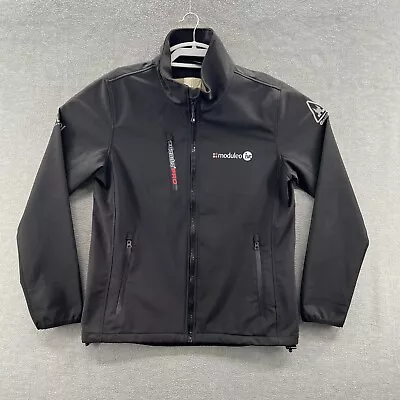 Gaastra Pro Boys Black Softshell Jacket XXL • $23.99