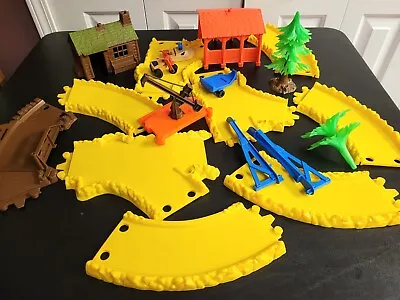 Vintage 1973 Mattel Camp Putt-Putt Lot - Not Complete • $34