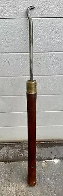Metal Lathe Hook Spinning Tool ~ 27  Length~ (5789) • $275