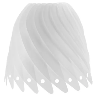 Plastic Lampshade For Pendant/Floor/Chandelier/Wall/Ceiling Lights-OX • £11.15