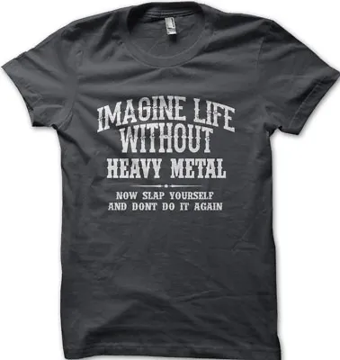 £13.50 • Buy Alter Bridge Blackbird Inspired Imagine Life Without Heavy Metal  T-shirt OZ0012