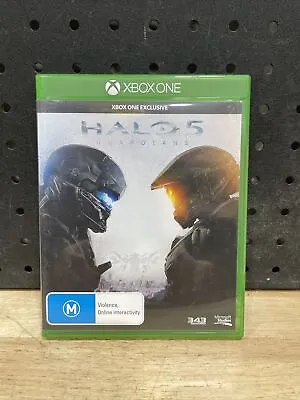 Xbox One Halo 5 Guardians Game - New • $24.95