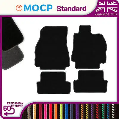 Standard Car Mats To Fit Renault Megane MK2 2002-2008 • $29.80