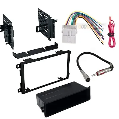 Car Stereo Install Kit For 2003-2006 Silverado & Sierra Fits Other GM Vehicles • $39.99