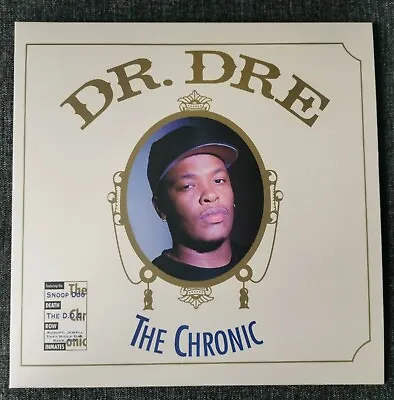 £27.59 • Buy Dr. Dre  The Chronic  (LP)  Mint (hip Hop)