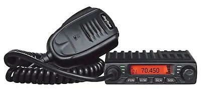 Anytone At-779 15w 4m Mobile Transceiver Ham Radio + Pc Cable 66-88mhz 4m 70mhz • £97.95