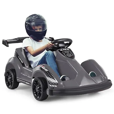 £94.99 • Buy Kids Ride On Go Cart Battery Powered 6V Electric Ride On Vehicle Remote Control