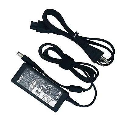 Genuine Dell AC Power Adapter For Dell Latitude 100L 131L D400 D410 D420 W/Cord • $17.05