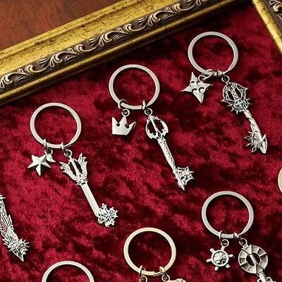 $35 • Buy Kingdom Hearts 20th Anniversary Oblivion Keyblade Keychain