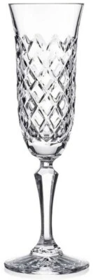 $69.91 • Buy WATERFORD Crystal Irish Castletown Powerscourt Kylemore Kilcash Champagne Flute