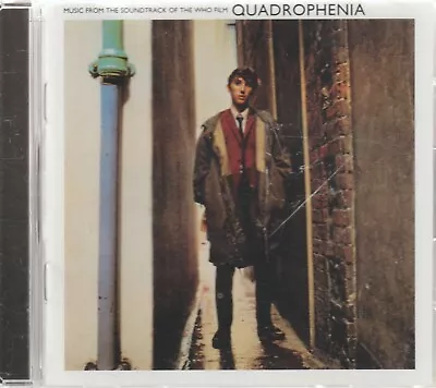 The Who - Quadrophenia - CD • £9.01