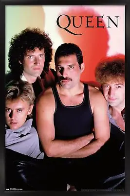 Queen - In Concert 14x22 Poster • $54.99