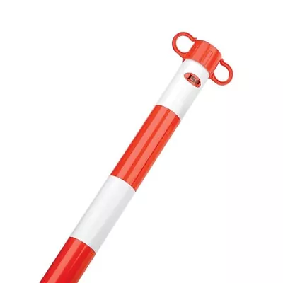 £21.99 • Buy JSP Post And Base | Security Crowd Control | Red And White | Fast Delivery