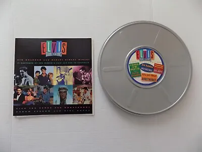 Elvis Double Features Collectors CD Set COA Ltd Ed + Booklet Pin And Photos NOS • $36