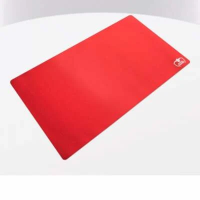 £14.50 • Buy Ultimate Guard Red Play-Mat -Trading Card Game YuGiOh Pokemon Vanguard MTG TCG